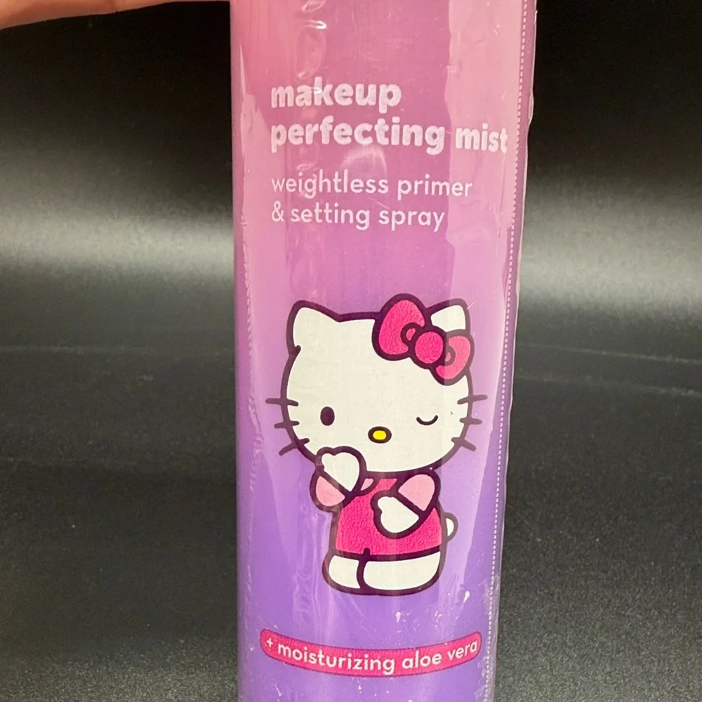 Hello Kitty Moisturizing Mist - Perfecting Mist. BNIP. Still sealed.